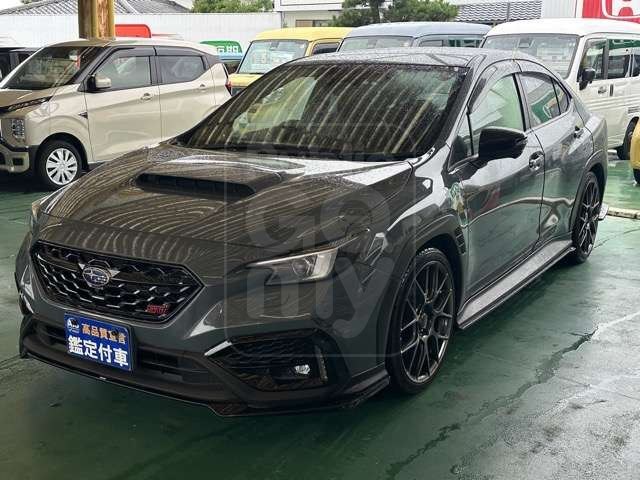 2024 SUBARU WRX S4 2.4 STI Sport Sharp 4WD
