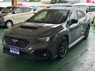 2024 SUBARU WRX S4 2.4 STI Sport Sharp 4WD