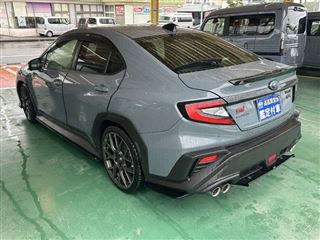 2024 SUBARU WRX S4 2.4 STI Sport Sharp 4WD photo 2