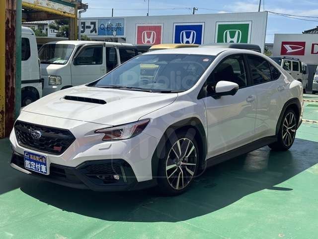 2024 SUBARU WRX S4 2.4 STI Sport R EX 4WD Genuine 11.6-inch Navigation System with ETC In-Car Unit