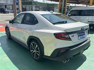 2024 SUBARU WRX S4 2.4 STI Sport R EX 4WD Genuine 11.6-inch Navigation System with ETC In-Car Unit photo 2