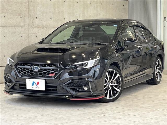 2022 SUBARU WRX S4 STI Sport R EX
