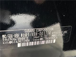2022 SUBARU WRX S4 STI Sport R EX photo 2