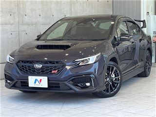 2025 SUBARU WRX S4 STI Sport R - Black Limited