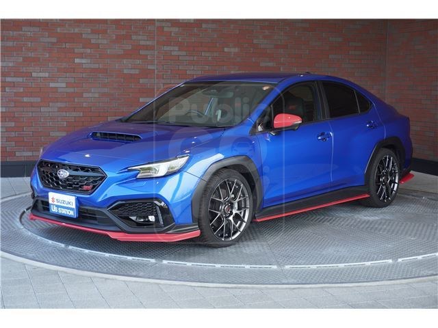 2024 SUBARU WRX S4 2.4 STI Sport Sharp 4WD