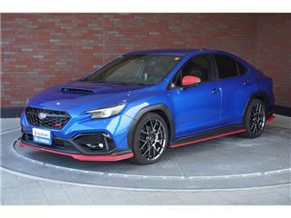 2024 SUBARU WRX S4 2.4 STI Sport Sharp 4WD