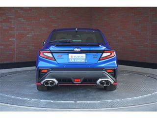 2024 SUBARU WRX S4 2.4 STI Sport Sharp 4WD photo 3