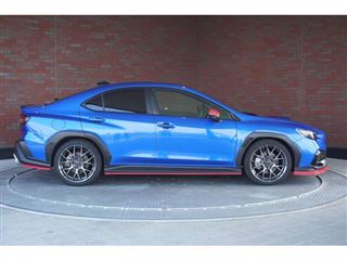 2024 SUBARU WRX S4 2.4 STI Sport Sharp 4WD photo 2