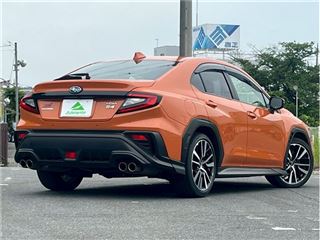 2022 SUBARU WRX S4 STI Sport REX 4WD photo 2