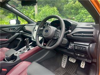 2022 SUBARU WRX S4 STI Sport REX 4WD photo 5