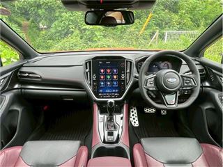 2022 SUBARU WRX S4 STI Sport REX 4WD photo 4