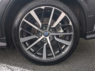 2024 SUBARU WRX S4 STI Sport R EX photo 3