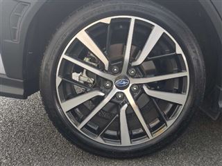 2024 SUBARU WRX S4 STI Sport R EX photo 4