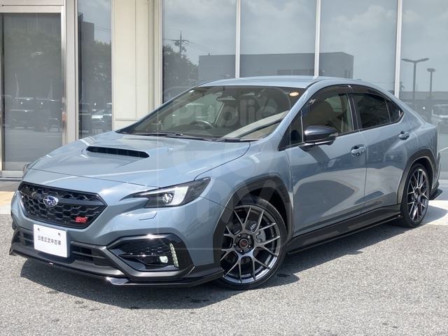 2024 SUBARU WRX S4 2.4 STI Sport R EX 4WD