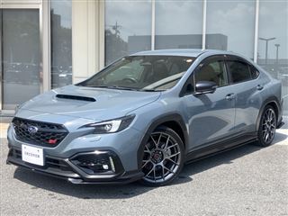 2024 SUBARU WRX S4 2.4 STI Sport R EX 4WD