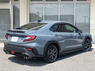 2024 SUBARU WRX S4 2.4 STI Sport R EX 4WD photo 2