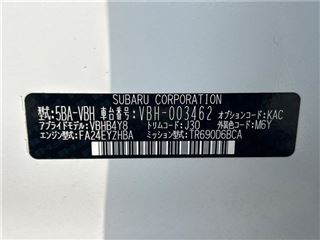 2022 SUBARU WRX S4 STI Sport R EX photo 2