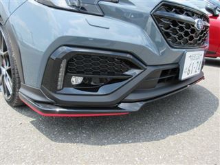 2024 SUBARU WRX S4 STI Sport # _ STI Aero (FSR), Rear Spoiler photo 5