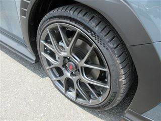 2024 SUBARU WRX S4 STI Sport # _ STI Aero (FSR), Rear Spoiler photo 4