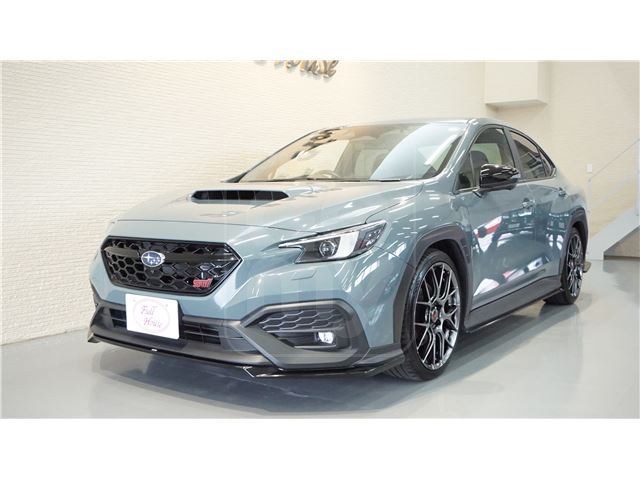2024 SUBARU WRX S4 STI Sport Sharp - Limited Edition of 500 Units - STI Aero