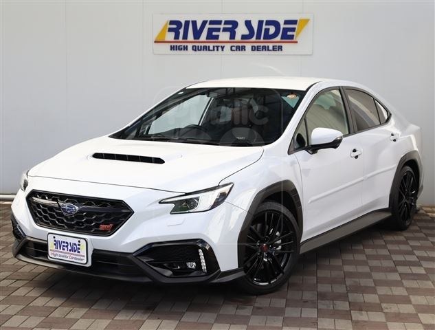 2022 SUBARU WRX S4 2.4 STI Sport R EX 4WD