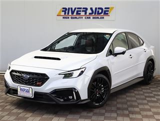 2022 SUBARU WRX S4 2.4 STI Sport R EX 4WD