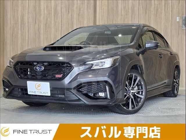 2022 SUBARU WRX S4 STI Sport R EX