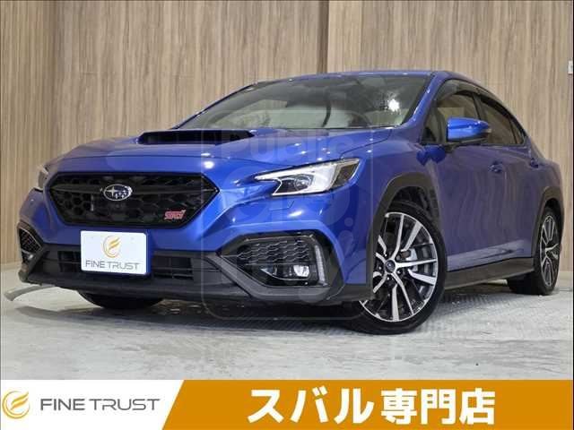 2022 SUBARU WRX S4 STI Sport R EX
