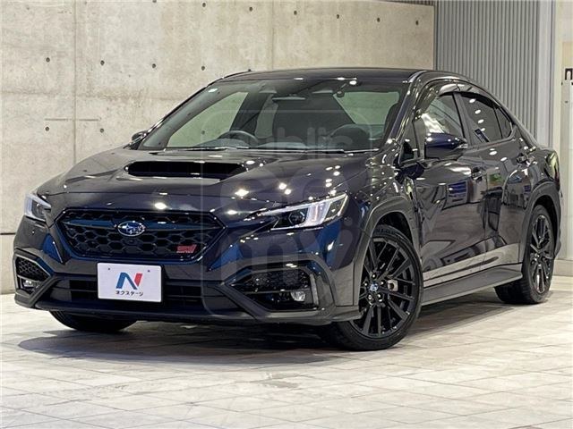 2025 SUBARU WRX S4 STI Sport R EX
