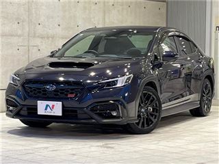 2025 SUBARU WRX S4 STI Sport R EX