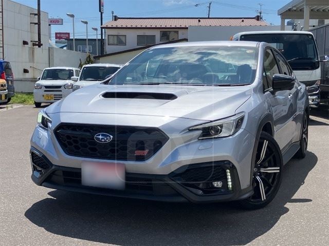 2023 SUBARU WRX S4 2.4 STI Sport R EX 4WD