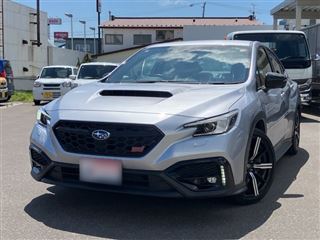 2023 SUBARU WRX S4 2.4 STI Sport R EX 4WD