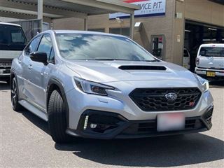 2023 SUBARU WRX S4 2.4 STI Sport R EX 4WD photo 2