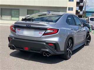 2023 SUBARU WRX S4 2.4 STI Sport R EX 4WD photo 5