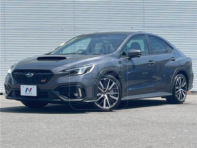 2022 SUBARU WRX S4 STI Sport R EX
