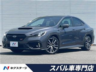2022 SUBARU WRX S4 STI Sport R EX photo 4
