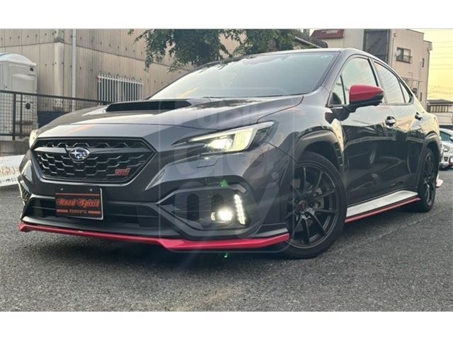 2023 SUBARU WRX S4 2.4 STI Sport R EX 4WD