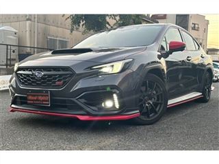 2023 SUBARU WRX S4 2.4 STI Sport R EX 4WD