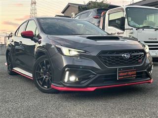 2023 SUBARU WRX S4 2.4 STI Sport R EX 4WD photo 5
