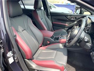 2025 SUBARU WRX S4 STI Sport R EX photo 5