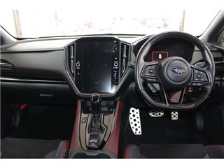 2022 SUBARU WRX S4 4WDSTISPORTREX photo 3