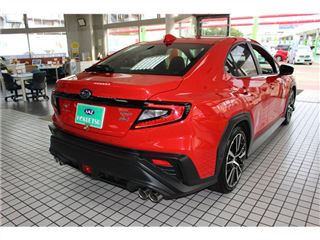 2022 SUBARU WRX S4 4WDSTISPORTREX photo 2