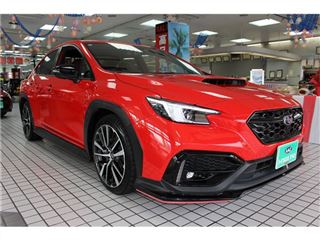 2022 SUBARU WRX S4 4WDSTISPORTREX photo 4