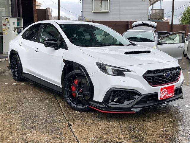 2025 SUBARU WRX S4 S210 ★ One-owner vehicle