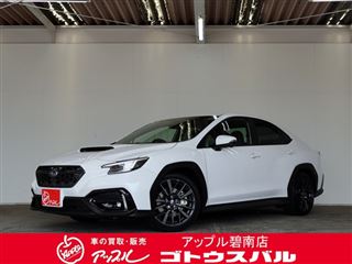 2023 SUBARU WRX S4 2.4 GT-H 4WD ★ 9-inch full-segment navigation system ★ Heated seats