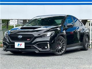2022 SUBARU WRX S4 STI Sport R EX