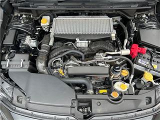 2022 SUBARU WRX S4 STI Sport R EX photo 5