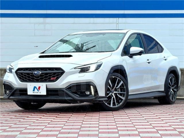 2022 SUBARU WRX S4 STI Sport R EX