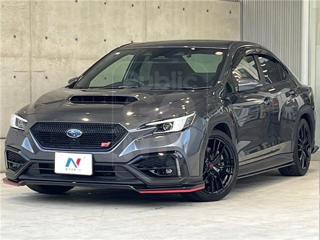 2023 SUBARU WRX S4 STI Sport R EX