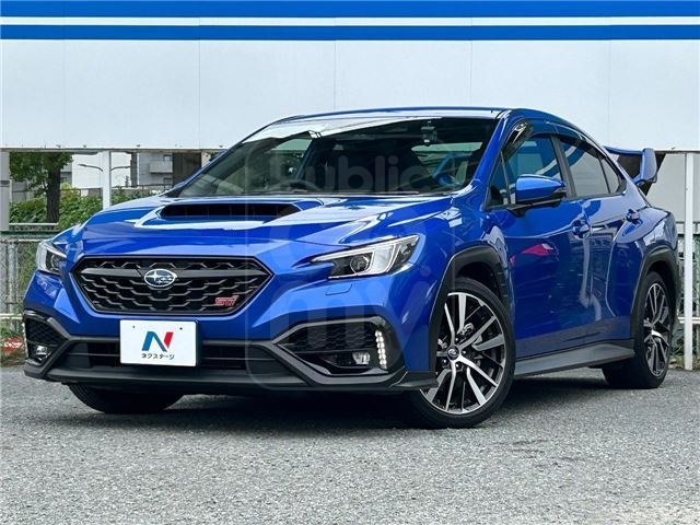 2025 SUBARU WRX S4 STI Sport R EX